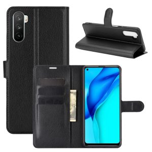 Huawei Mate 40 Lite Wallet Case with Holder