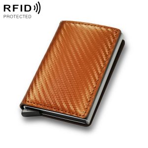 RFID Carbon Fiber Wallet