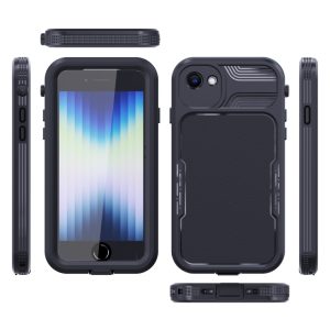 iPhone SE 2022 / SE 2020 / 8 / 7 Waterproof Case