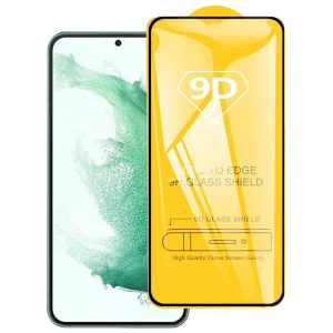 Galaxy S23 Plus 5G Full Screen Tempered Glass Protector