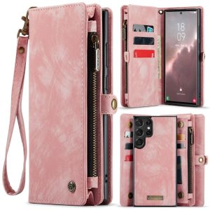 Galaxy S23 5G Detachable Multifunctional Wallet Case