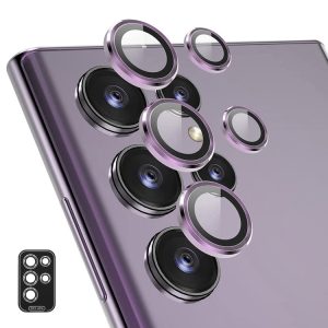 Galaxy S23 Ultra 5G Rear Lens Tempered Glass Protector