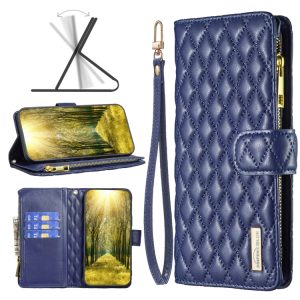 OPPO Find X5 Pro Diamond Zipper Wallet Case