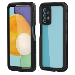 Galaxy A23 5G Transparent Waterproof Strong Case