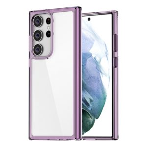 Galaxy S23 Ultra 5G Framed Transparent Case