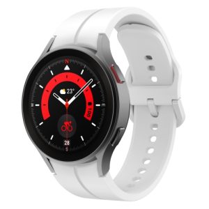 Galaxy Watch 5 Pro 45mm Silicone Watch Strap