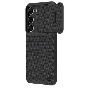 Galaxy S23 Plus 5G 3D Textured Nylon Fiber Case