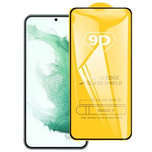 Galaxy S23 Plus 5G Full Tempered Glass Film