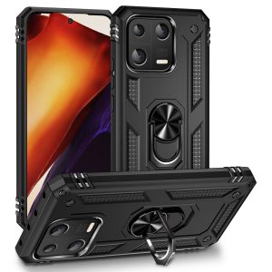 Xiaomi 13 Pro Rotating Ring Holder Shock Case