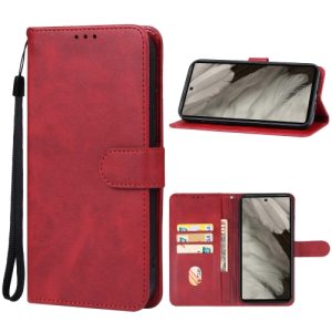 Google Pixel 7a Leather Phone Case
