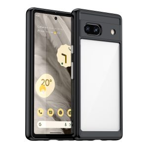 Google Pixel 7a Colour Framed Case