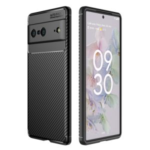 Google Pixel 7 Carbon Fiber Texture Shock Case
