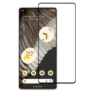 Google Pixel 7 Pro Curved Edge Full Screen Protector