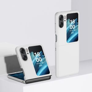 OPPO Find N2 Flip Case with Window View