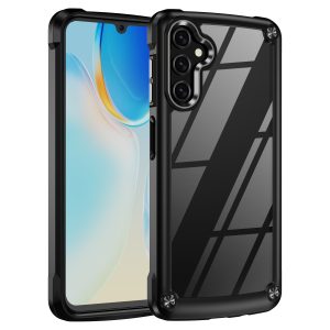 Galaxy A14 5G Soft TPU Framed Transparent Case