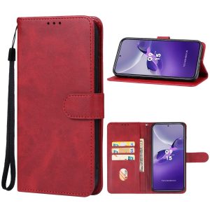 Galaxy A24 5G Leather Case with Buckle