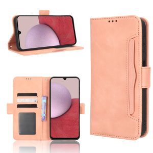 Galaxy A24 4G Wallet Case with Side Pocket