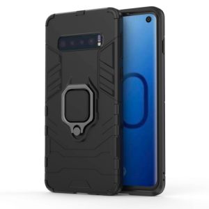 Galaxy S10 Magnetic Ring Holder Case