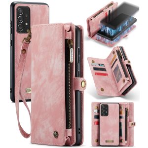 Galaxy A72 5G / 4G Multifunctional Duel Wallet Case