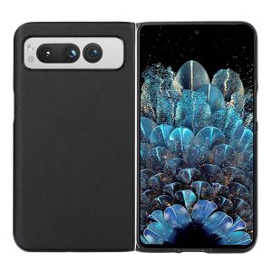 Google Pixel Fold Genuine Leather Case