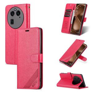 OPPO Find X6 Pro Leather Texture Case
