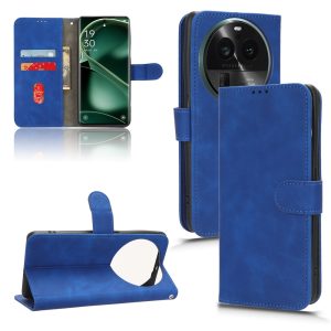 OPPO Find X6 Magnetic Wallet Leather Case