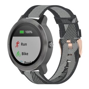 Xiaomi Mi Watch Garmin 20mm Nylon Watch Strap