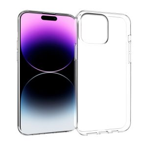 iPhone 15 Pro Transparent Case