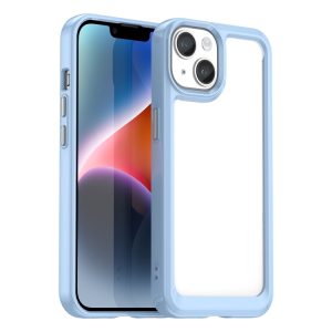 iPhone 15 Plus Framed Acrylic Phone Case