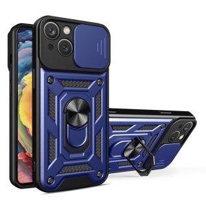 iPhone 15 Plus Sliding Camera Cover Armour Case