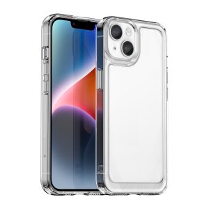iPhone 15 Transparent Series Case