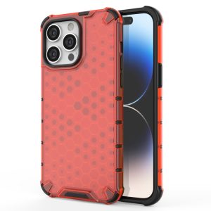 iPhone 15 Pro Max Honeycomb Phone Case
