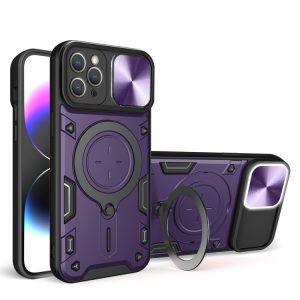 iPhone 13 Pro Camera Protection Magnetic Case