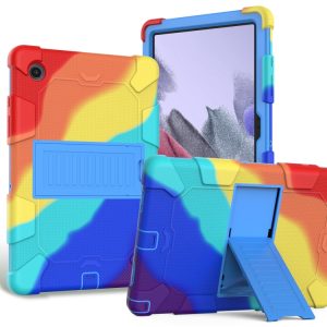 Galaxy Tab A8 10.5 2021 Coloured Silicone Tablet Case
