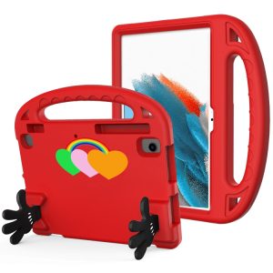 Galaxy Tab A8 10.5 2021 Love Heart Handle Case