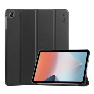 OPPO Pad Air Tri-fold Leather Texture Case