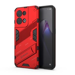 OPPO Reno8 Armor  Phone Case with Invisible Holder