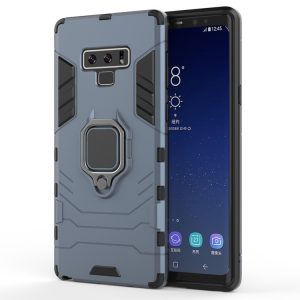 Galaxy Note 9 Shockproof Protective Case with Magnetic Ring Holder