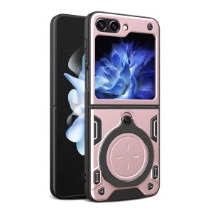 Galaxy Z Flip5 Magnetic Holder Case