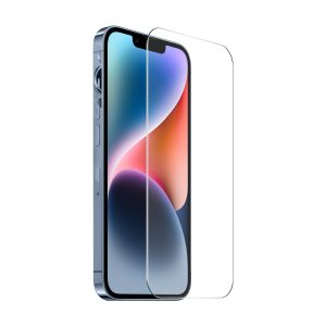 iPhone 15 0.26mm Aluminum-silicon Tempered Glass