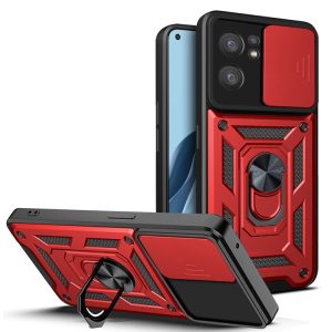 OPPO Find X5 Lite Case with Camera Protector