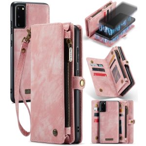 Galaxy S20 Detachable Wallet Case