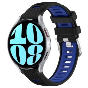 Galaxy Watch 6 44mm Silicone Watch Strap