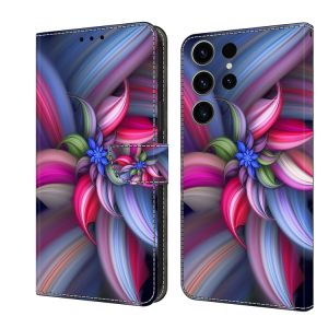 Galaxy S23 FE Wallet Pattern Phone Case
