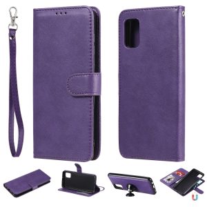 Galaxy A31 Detachable Wallet Case