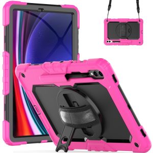 Galaxy Tab S9 Plus / S8 Plus Case with Stand