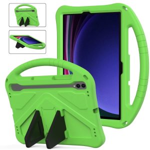 Samsung Galaxy Tab S9 Shockproof Case with Holder
