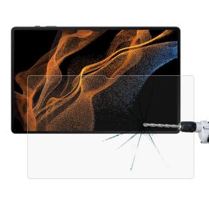 Galaxy Tab S9 Ultra Tempered Glass Screen Protector