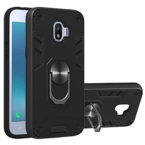 Galaxy J2 Pro 2018 Armour Case with Ring Holder