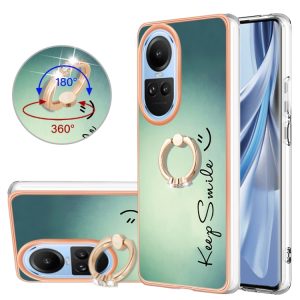 OPPO Reno10 5G Phone Case with Ring Holder